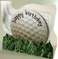 golf birthday card thumbnail