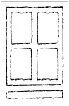 This pdf opens in a new window: greeting card designs - four boxes or windows thumbnail
