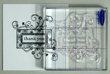 Creative thank you card making instructions step 