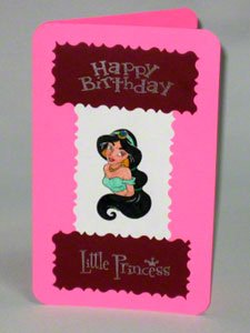 Kids birthday cards